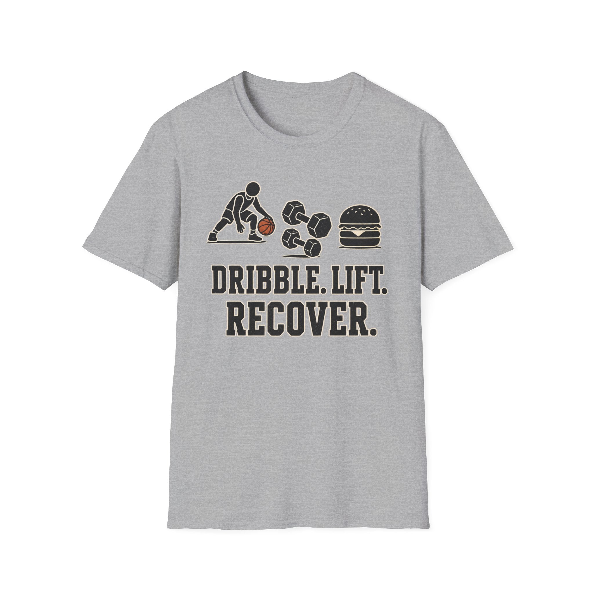 Dribble Lift Recover T-Shirt