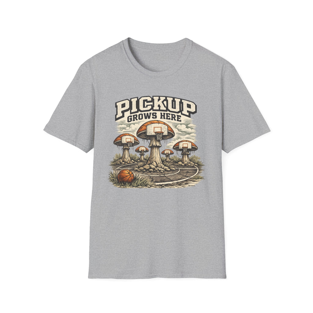 Pickup Grows Here T-Shirt