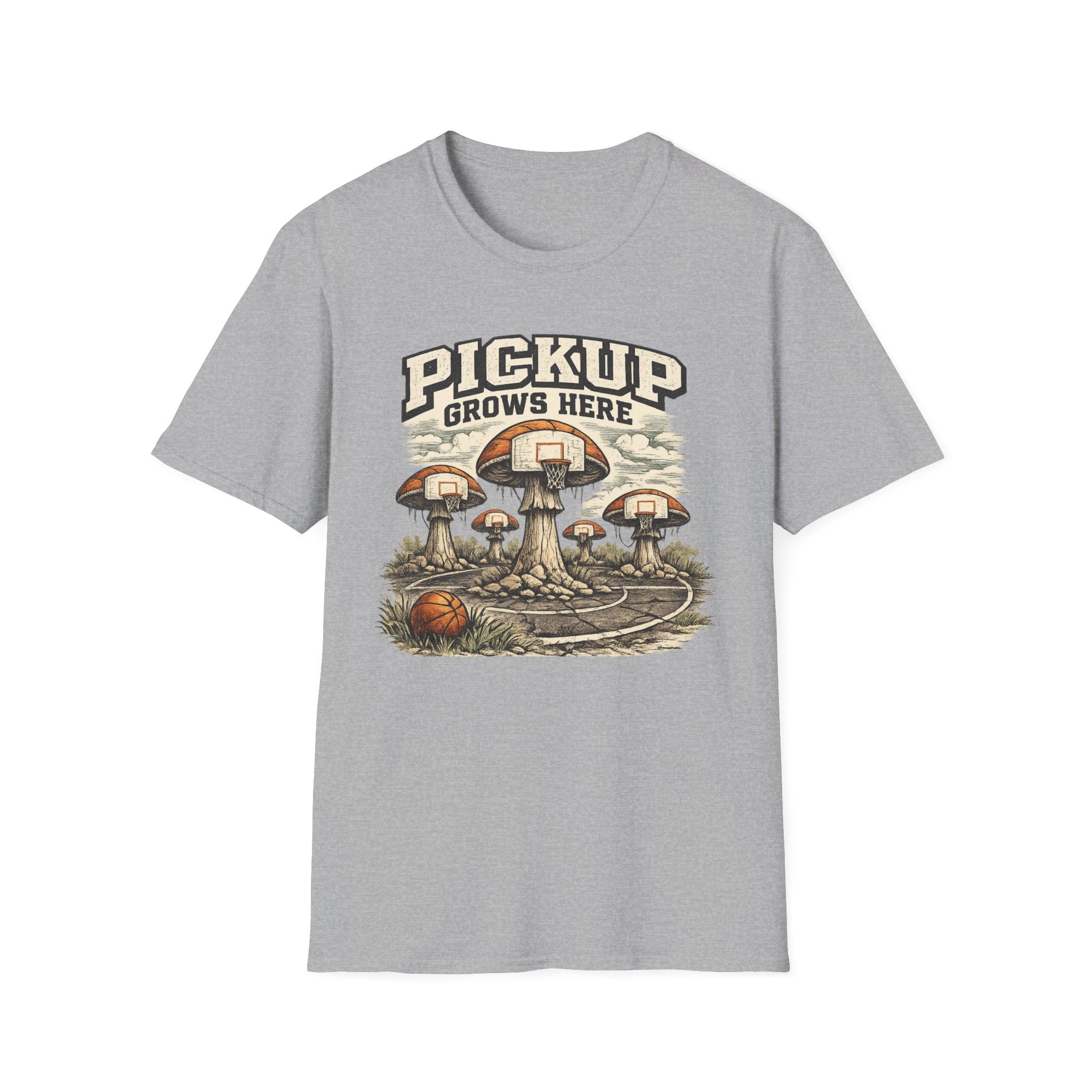Pickup Grows Here T-Shirt