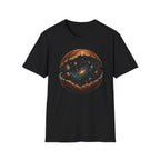 Galaxy Basketball T-Shirt