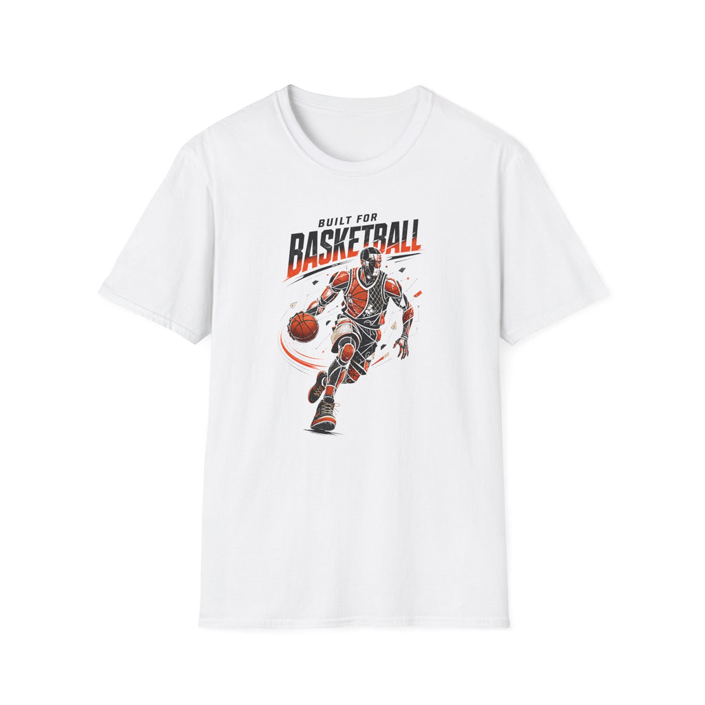 Built For Basketball T-Shirt