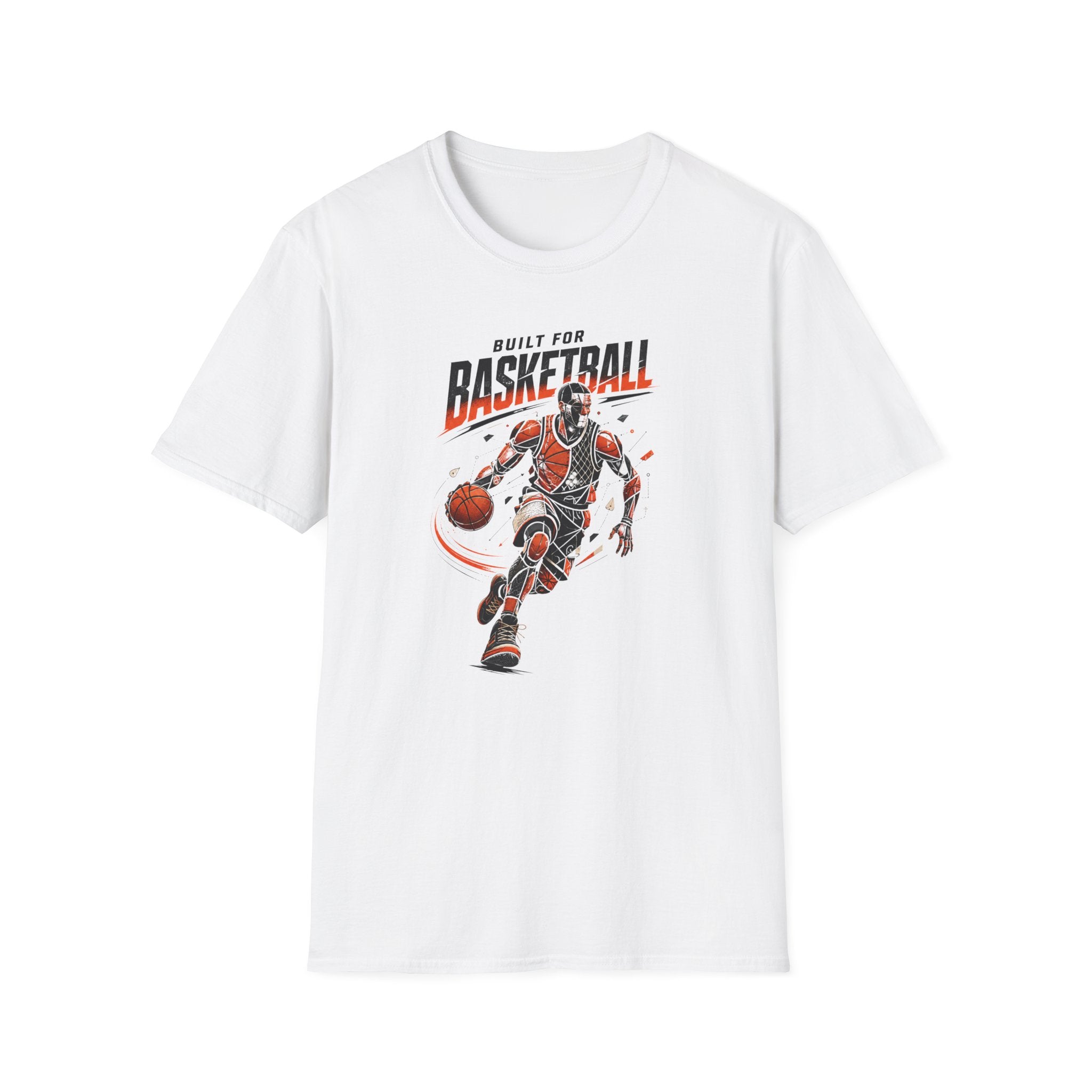 Built For Basketball T-Shirt