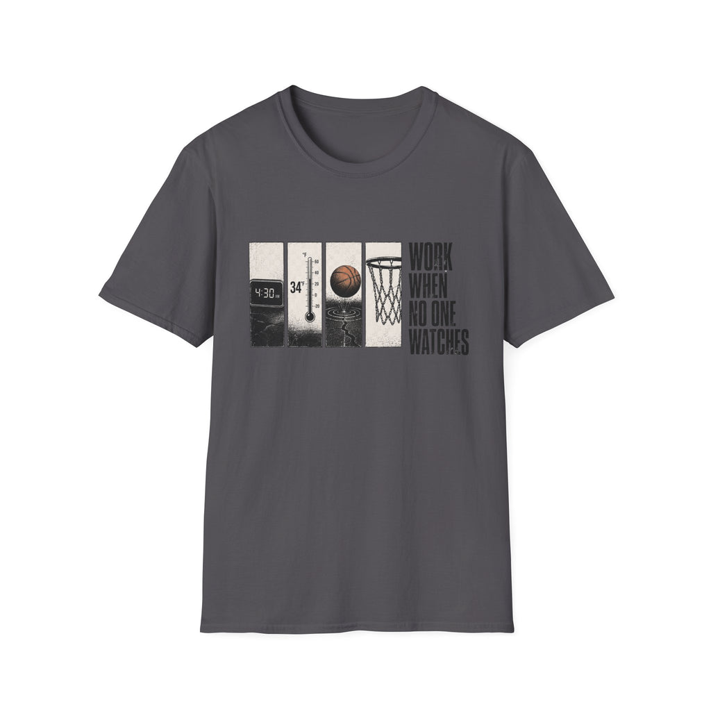 Nobody Watches T-Shirt