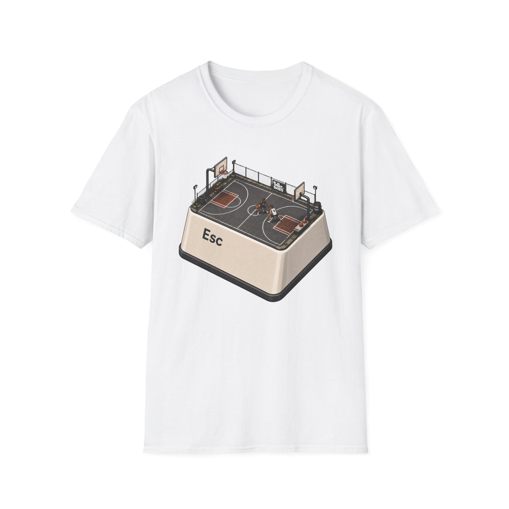 Esc Streetball T-Shirt