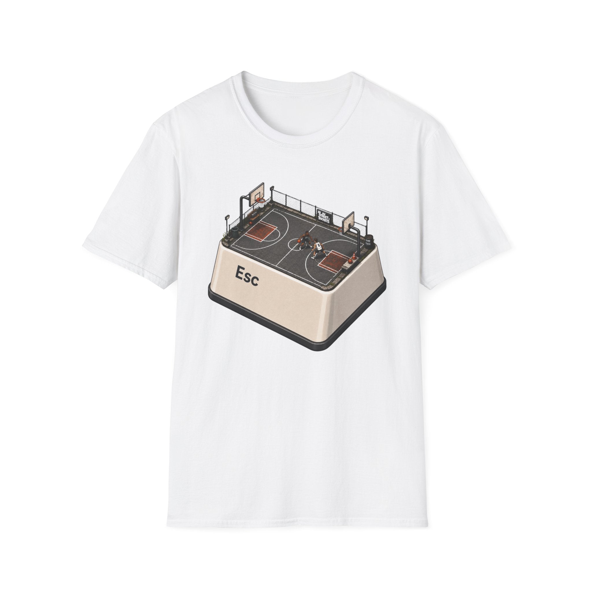 Esc Streetball T-Shirt