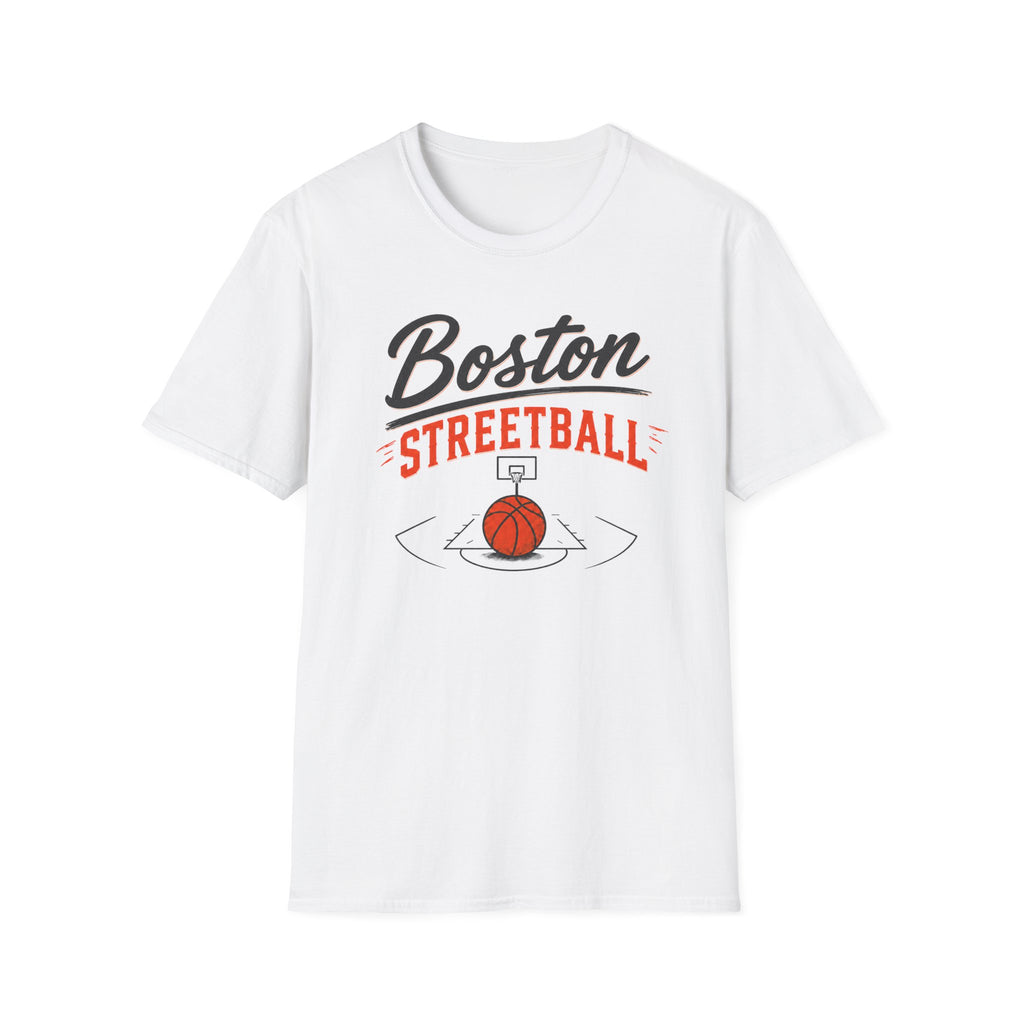 Boston Streetball T-Shirt