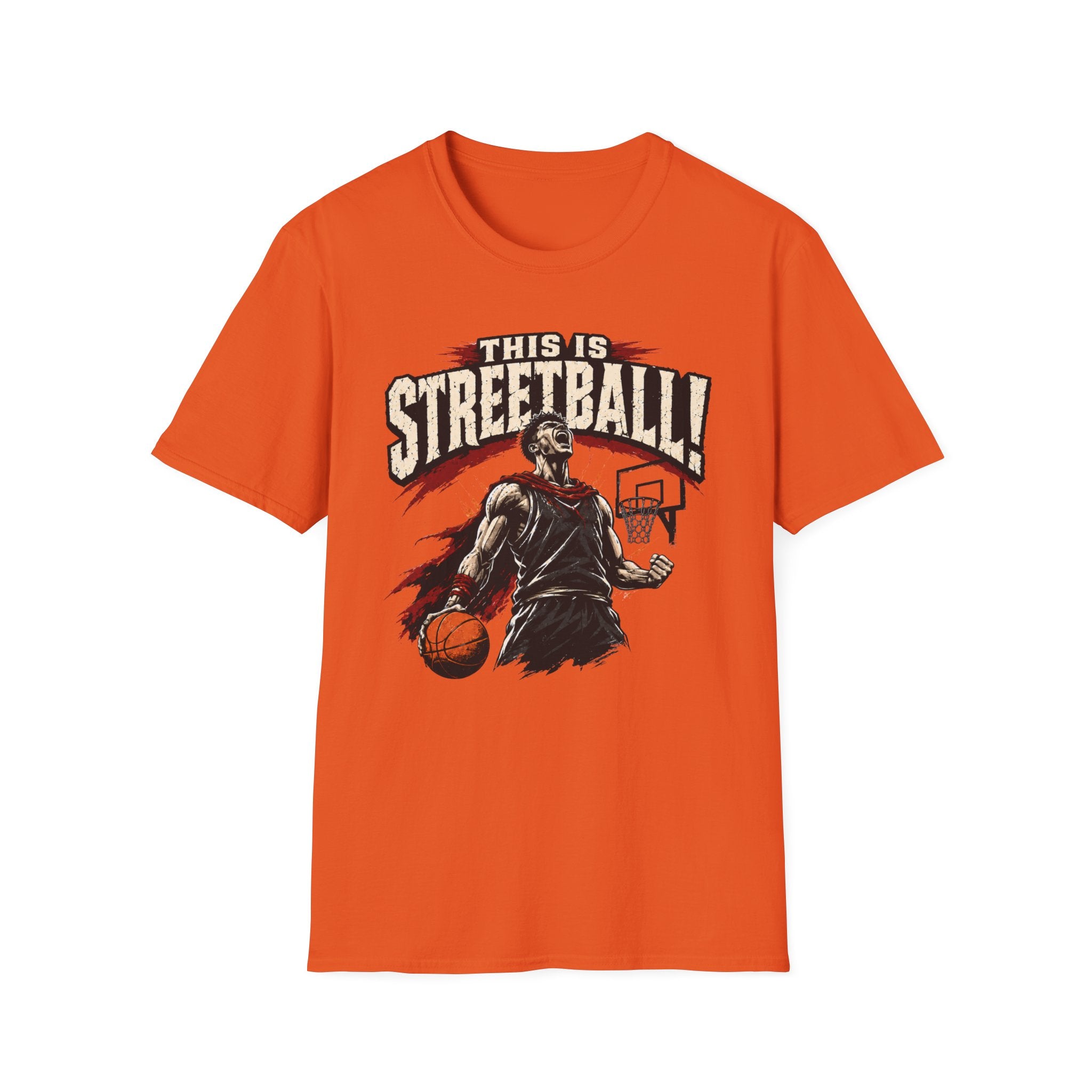 This Is Streetball! T-Shirt