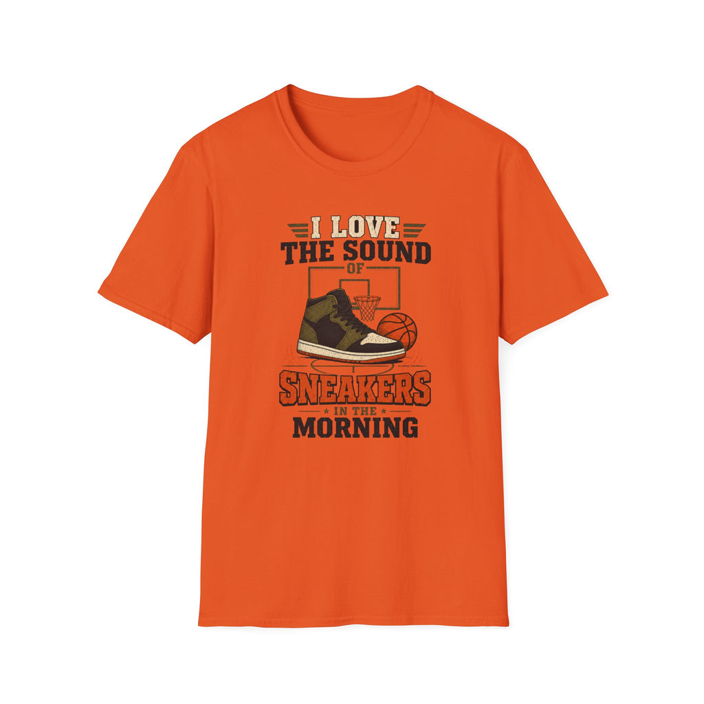Sneakers In The Morning T-Shirt