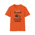 Sneakers In The Morning T-Shirt