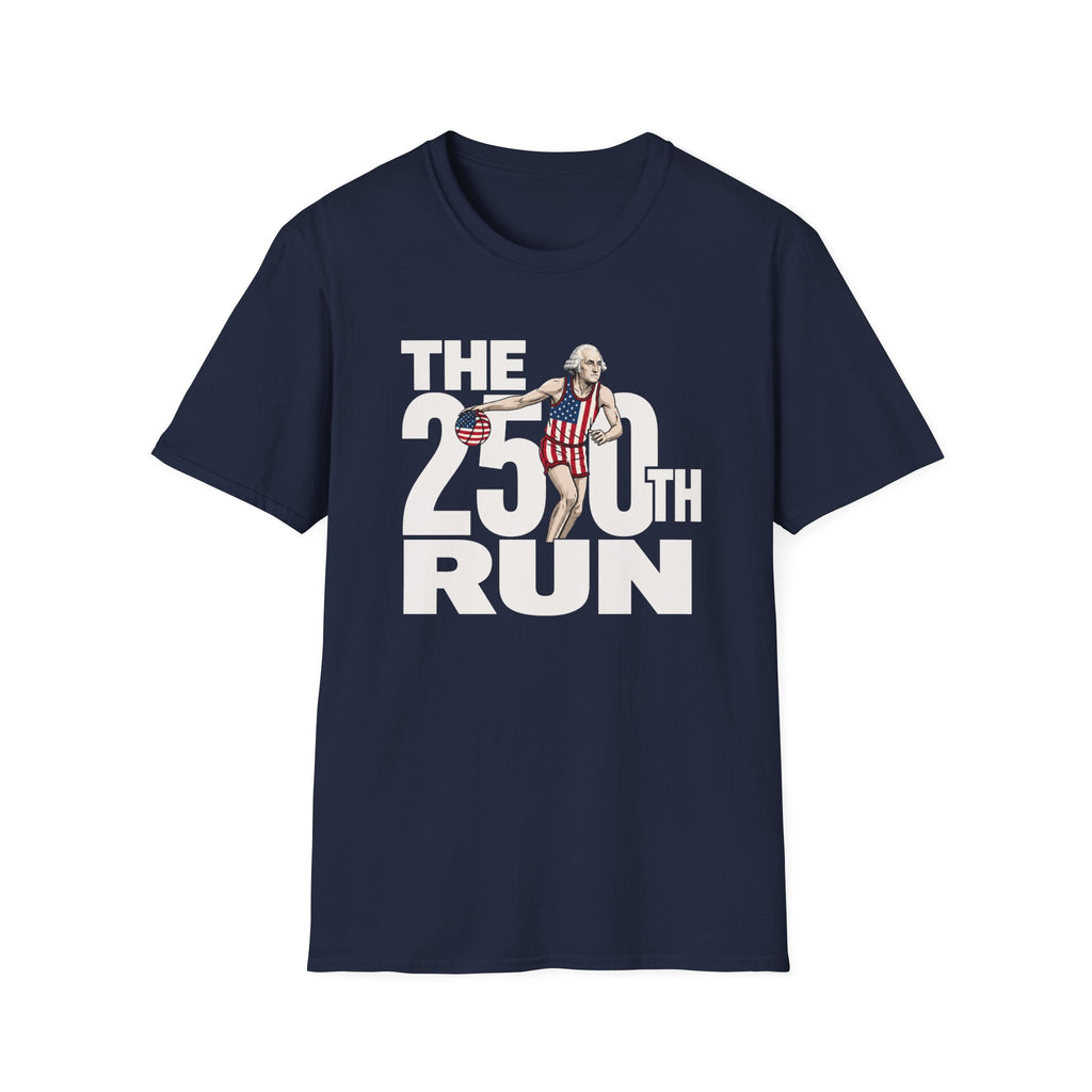 The 250th Run T-Shirt