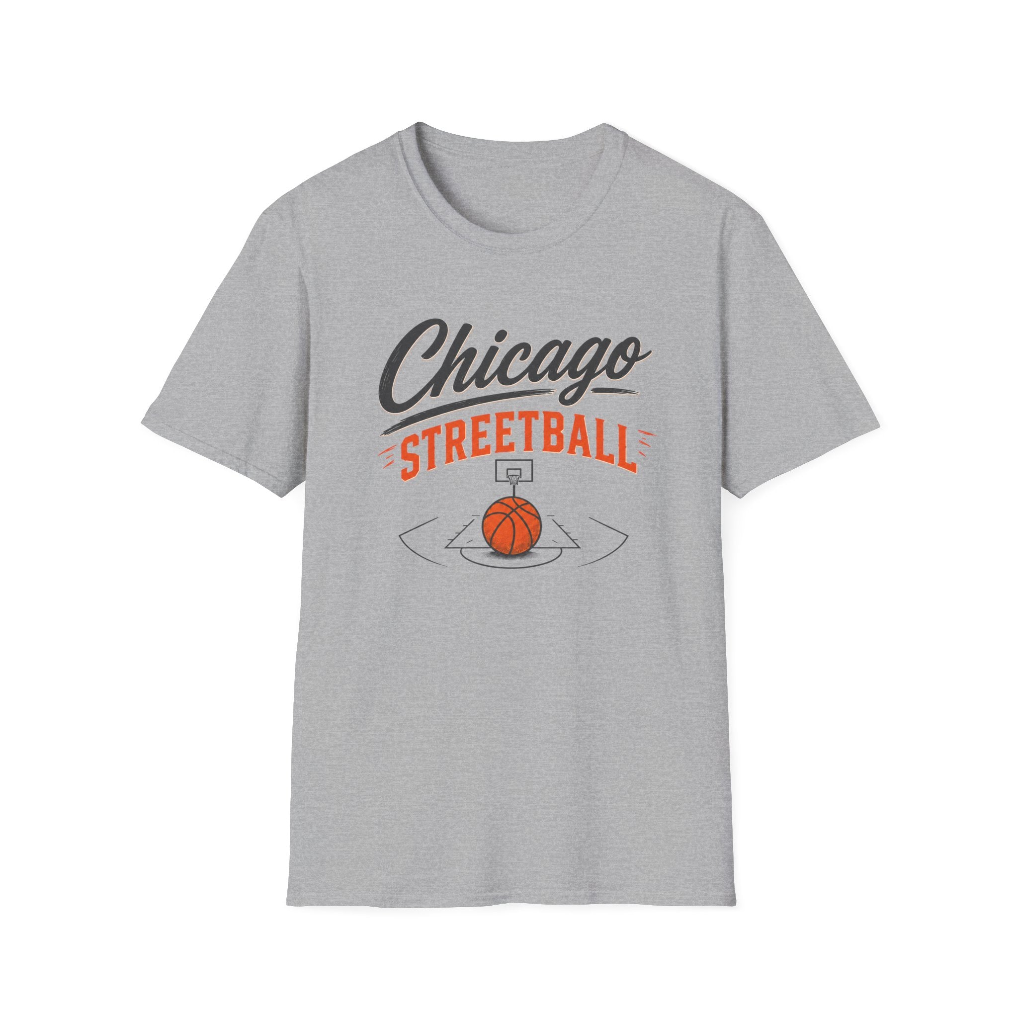 Chicago Streetball T-Shirt