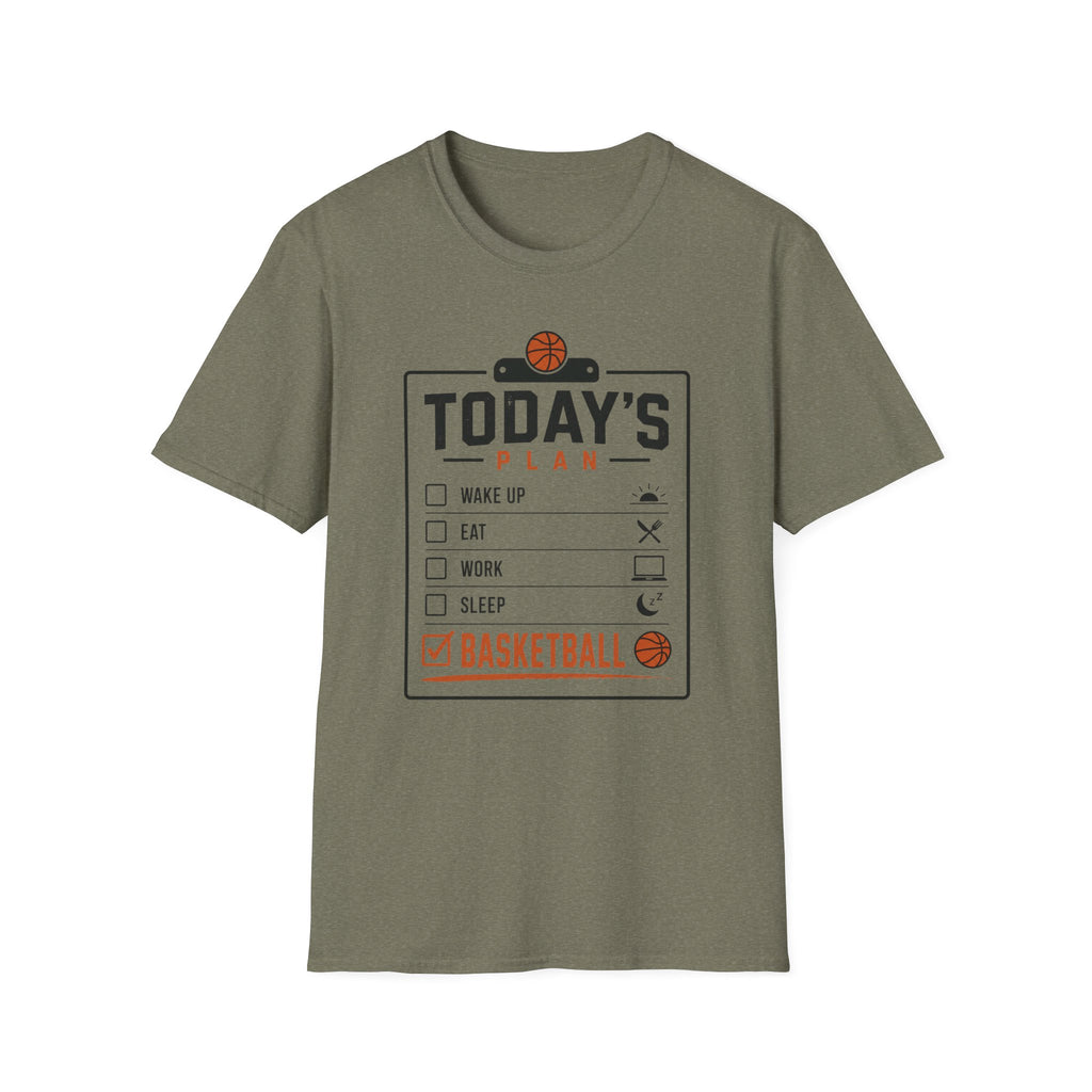 Today's Plan T-Shirt