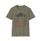 Today's Plan T-Shirt