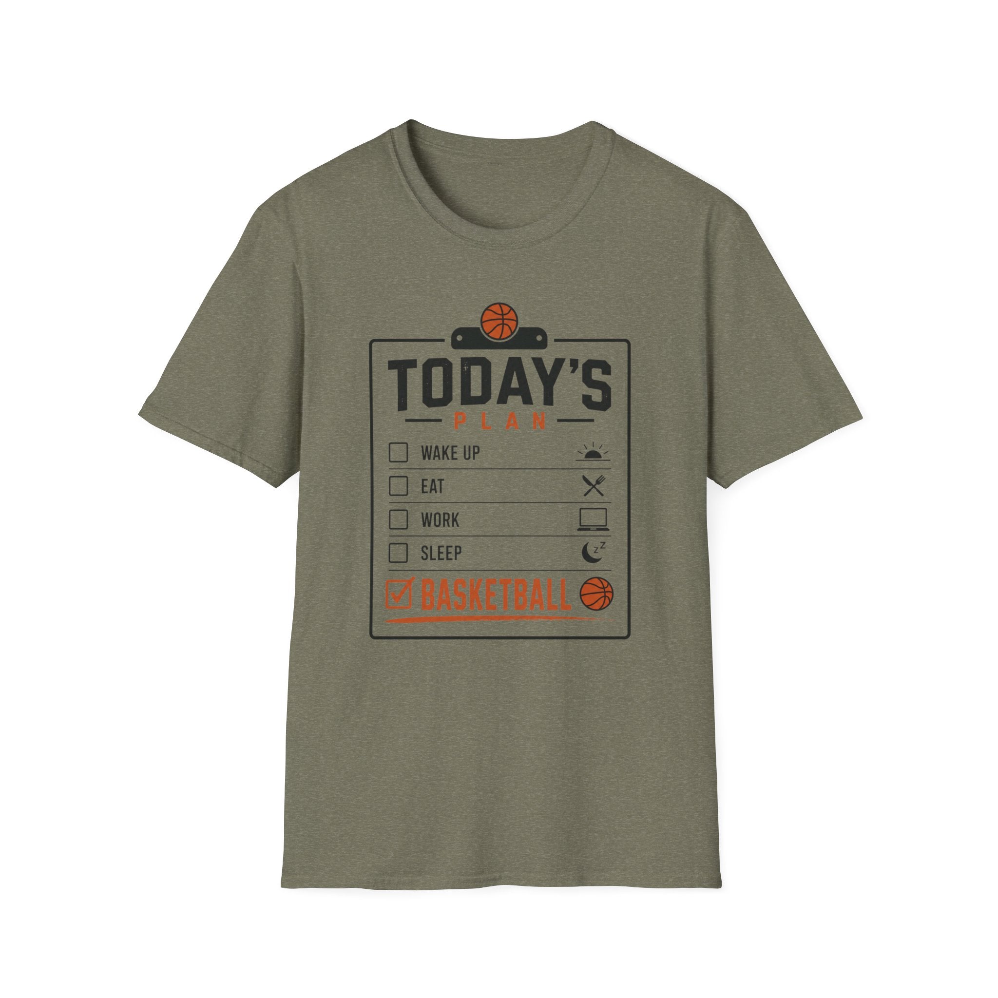 Today's Plan T-Shirt