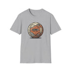 Basketball Pedometer T-Shirt
