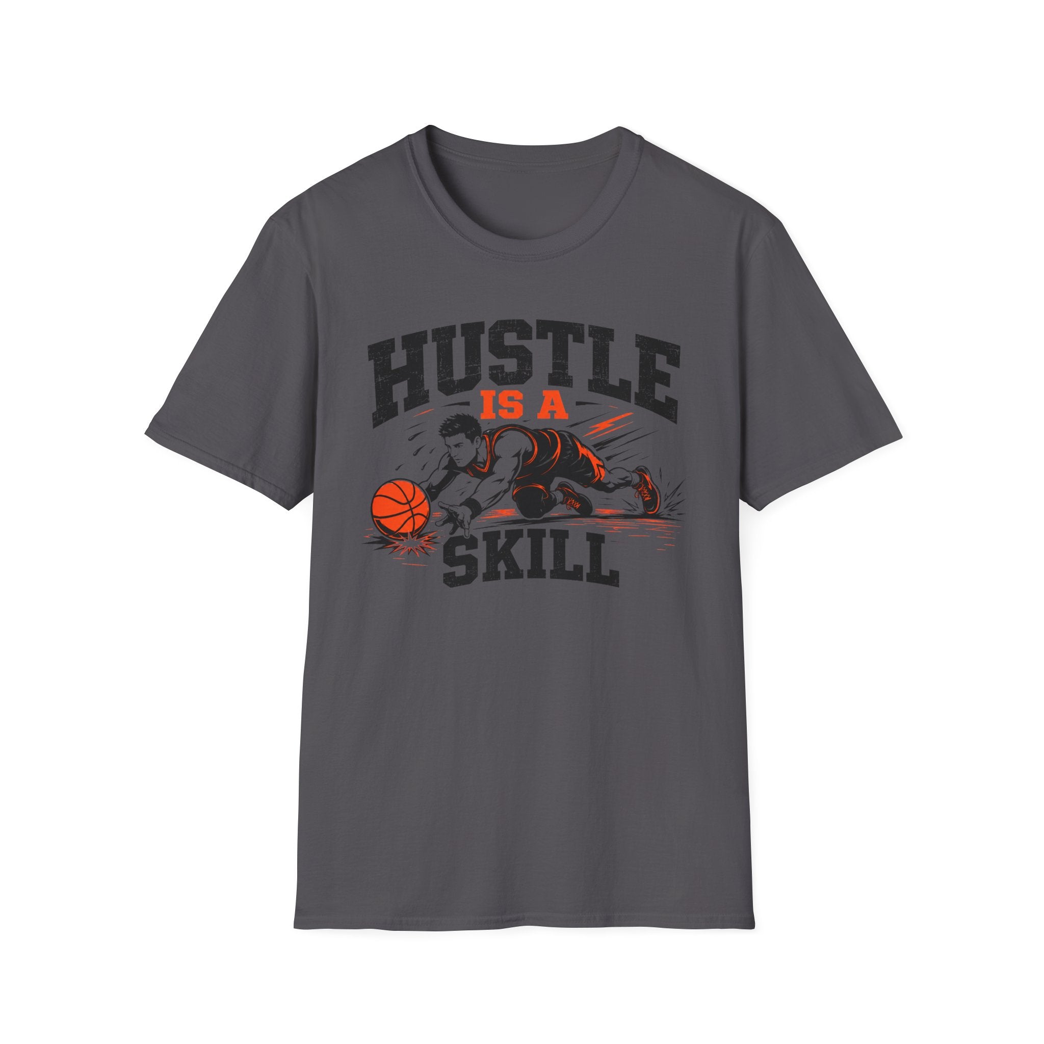 Hustle Is A Skill T-Shirt
