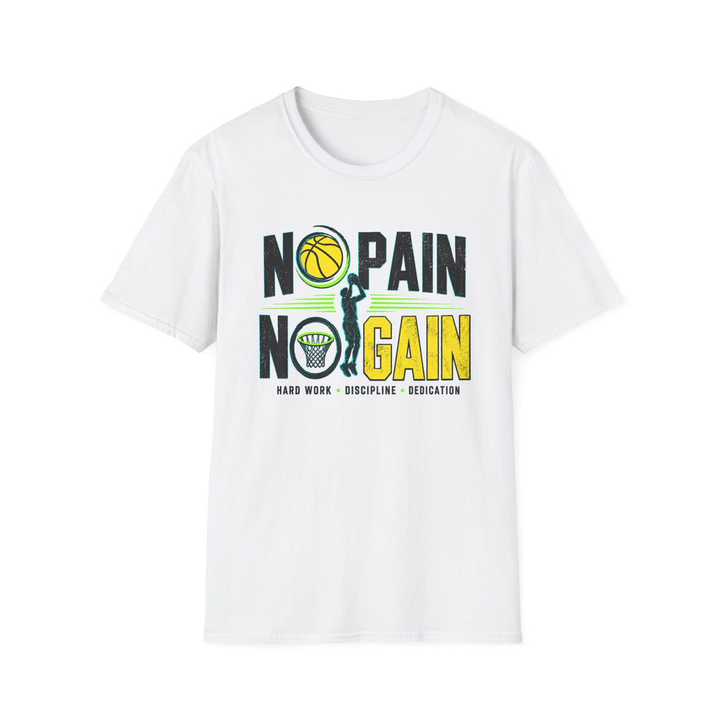 No Pain No Gain T-Shirt