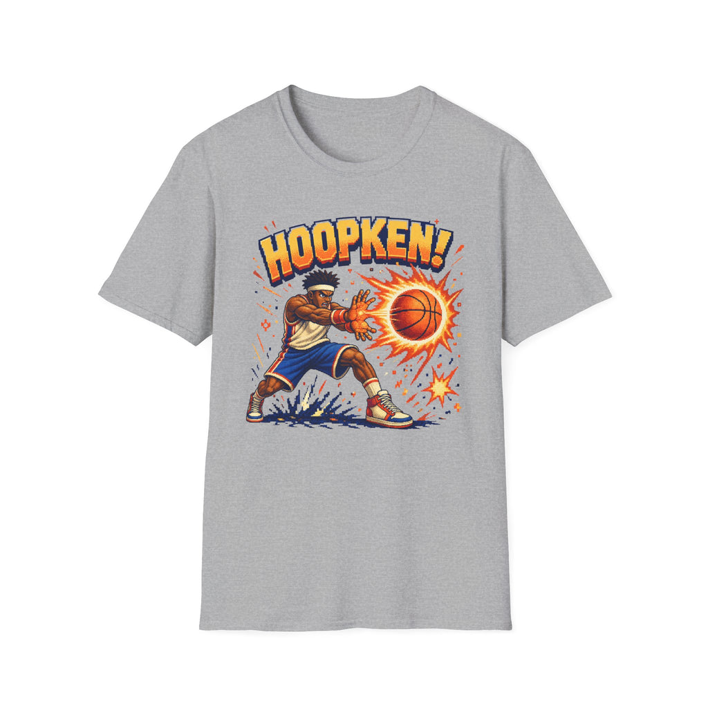 Hoopken! T-Shirt