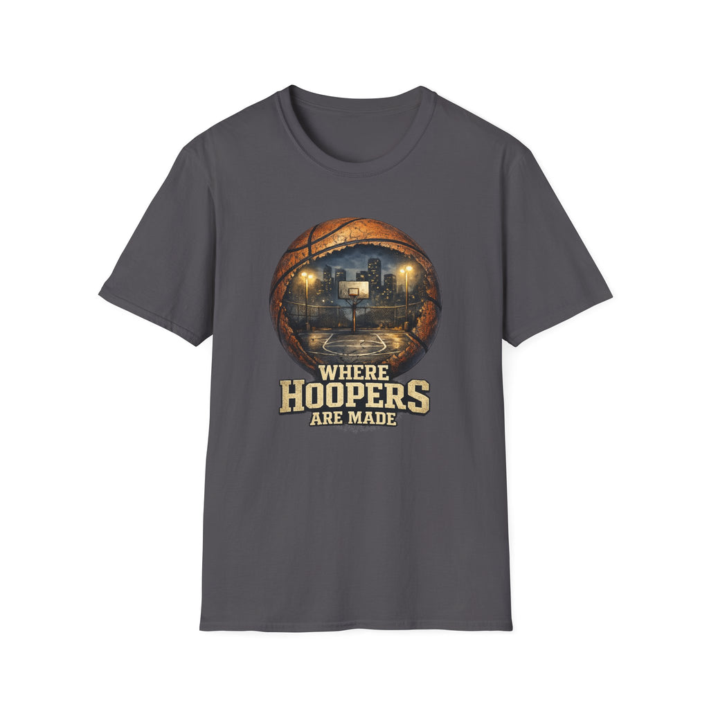 Where Hooper Are Made T-Shirt