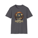 Where Hooper Are Made T-Shirt