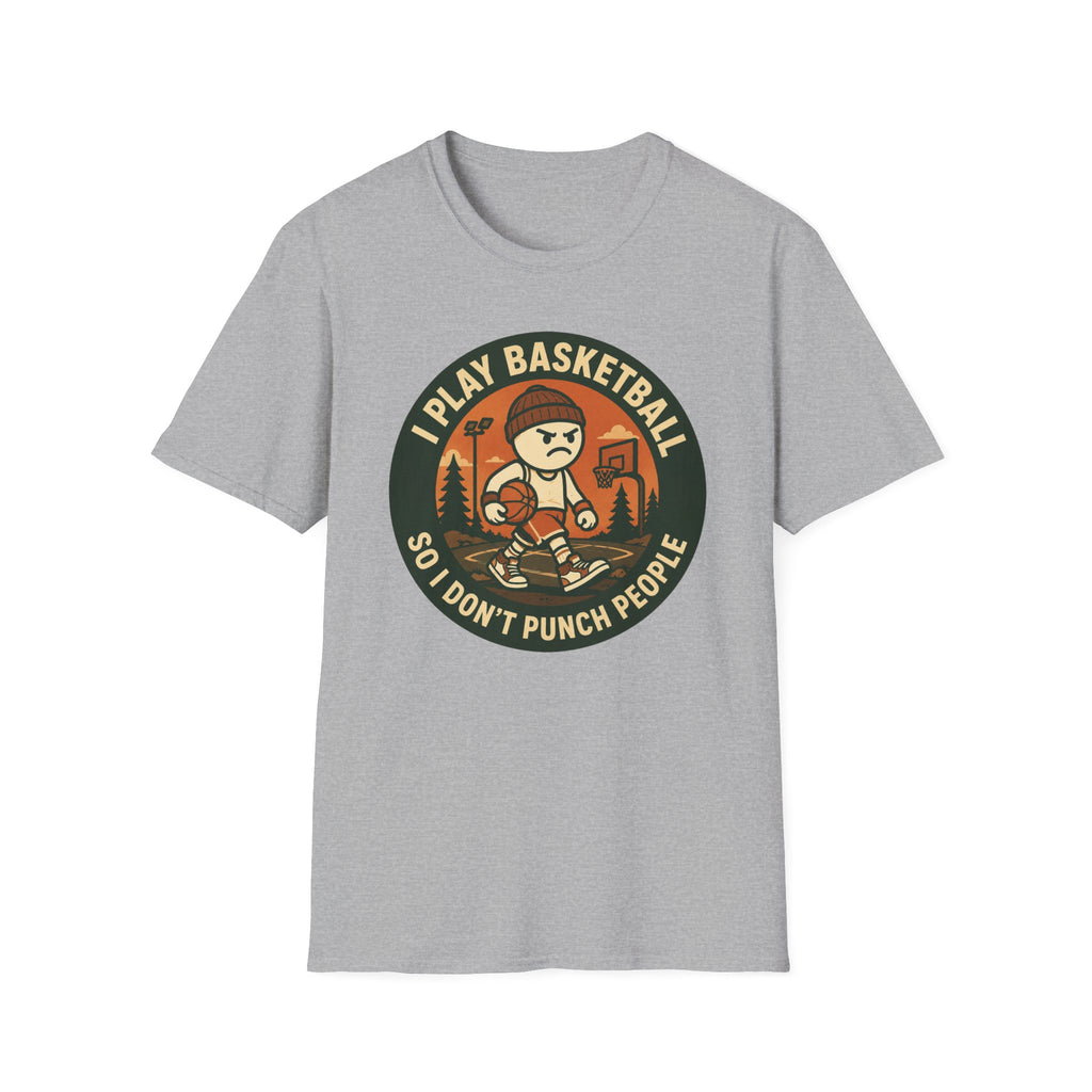 Don't Punch People T-Shirt