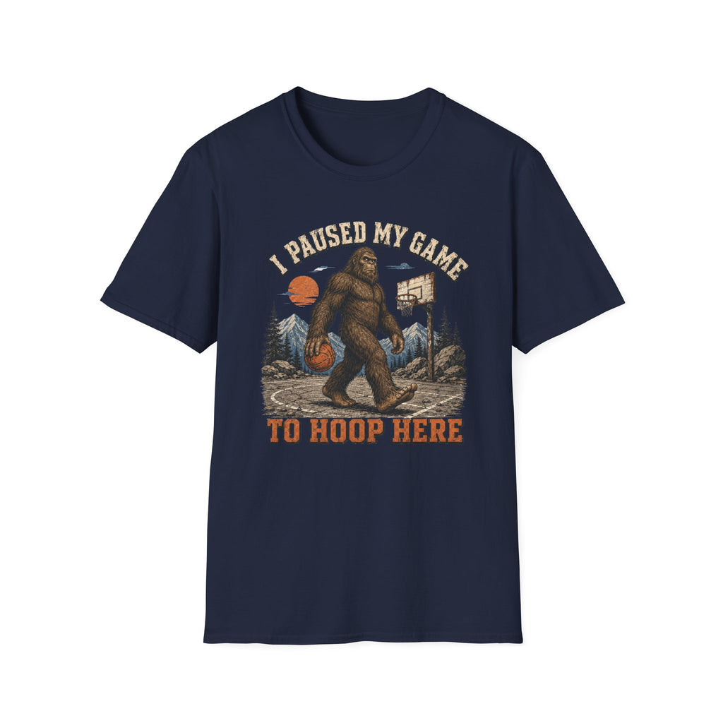 Paused My Game T-Shirt
