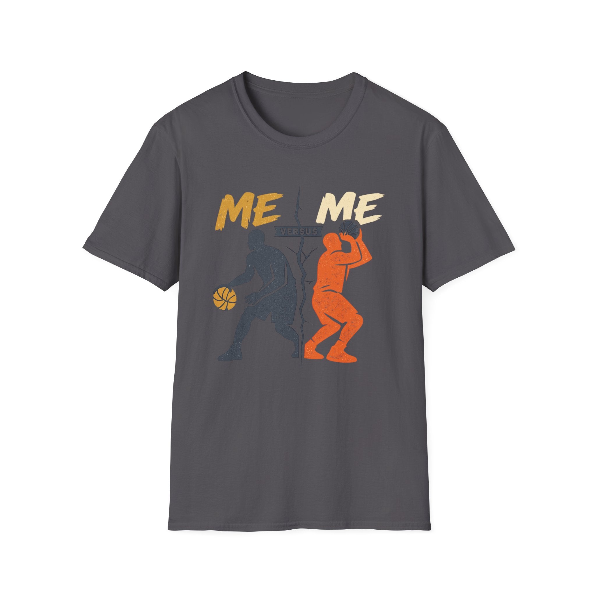 Me Vs Me T-Shirt