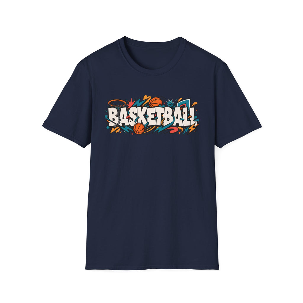 Basketball Design T-Shirt