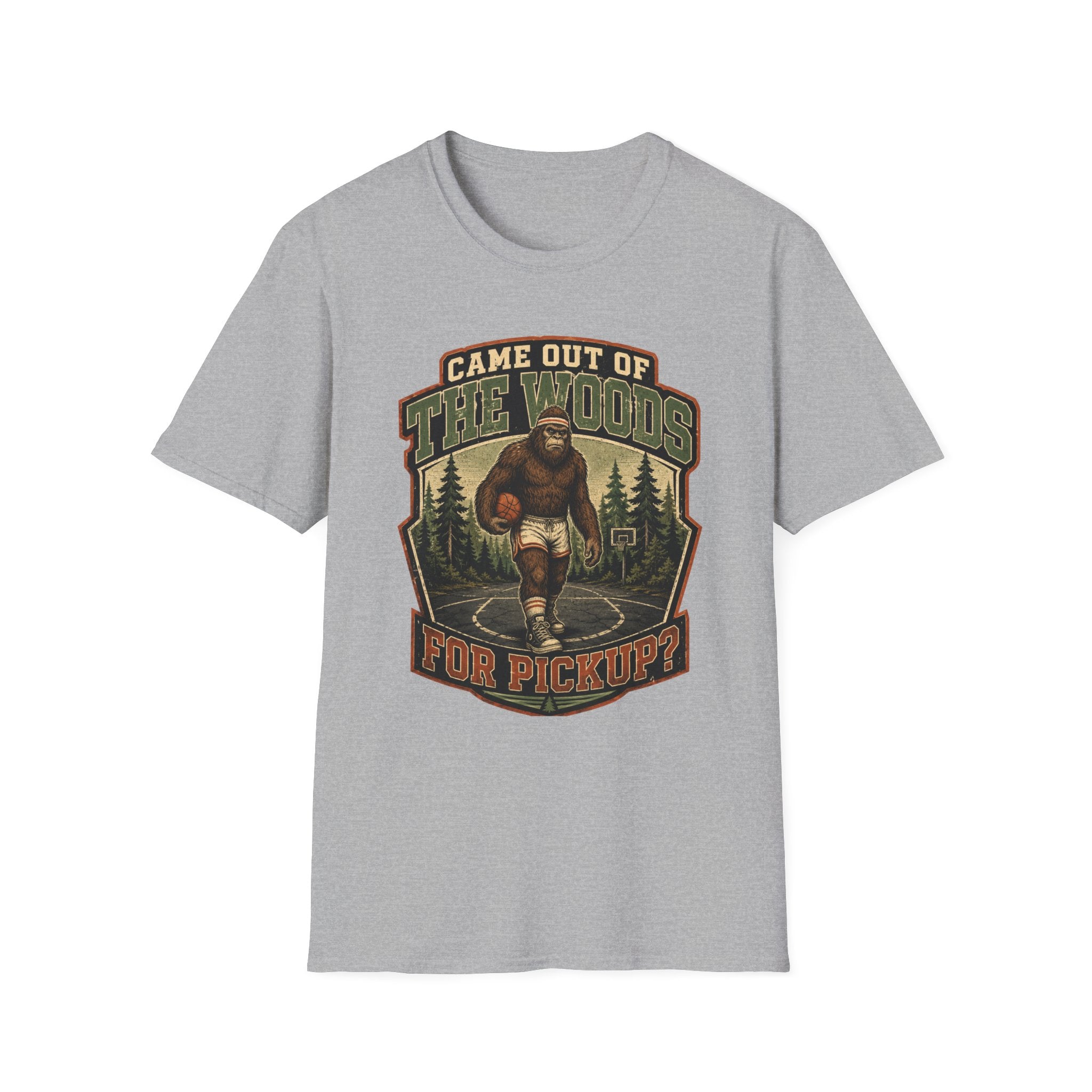 Woods Pickup T-Shirt