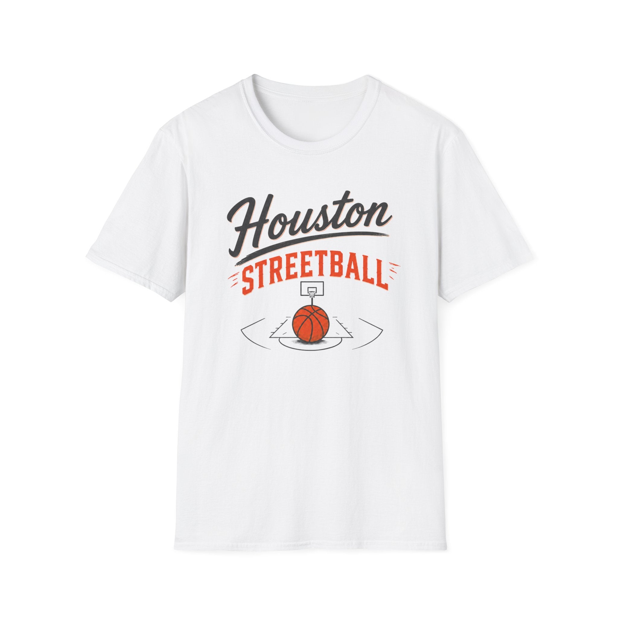 Houston Streetball T-Shirt