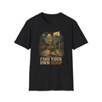 Find Your Own Hoop T-Shirt