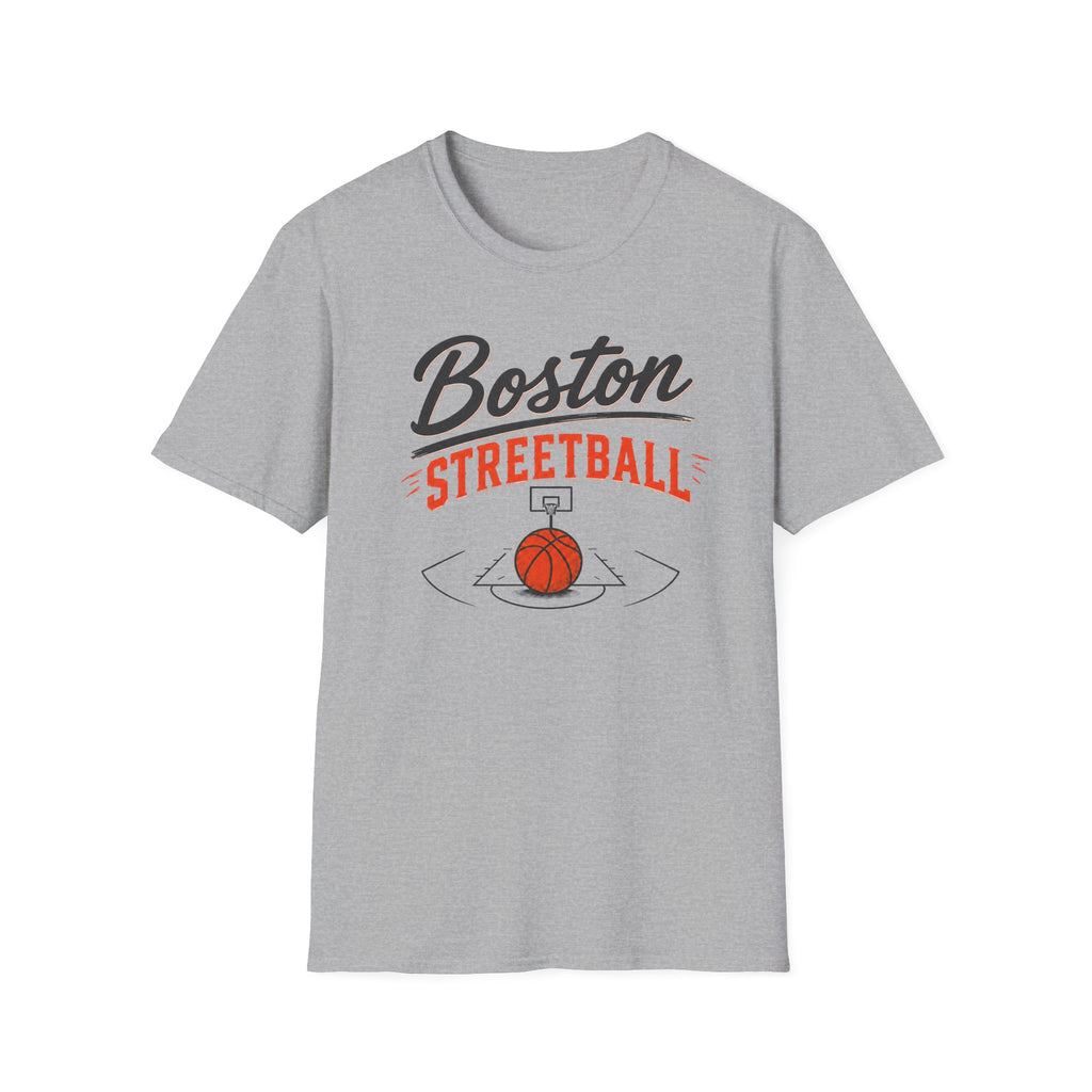 Boston Streetball T-Shirt