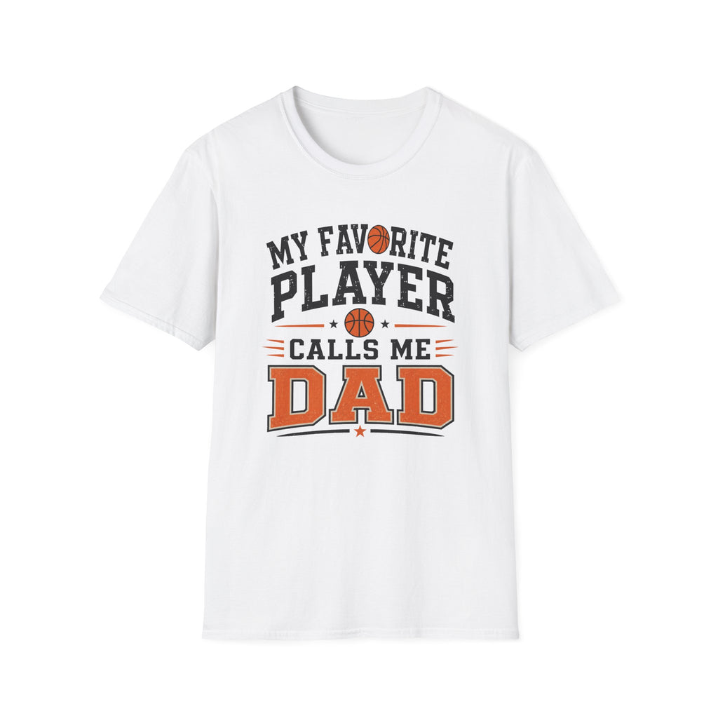 Calls Me Dad T-Shirt