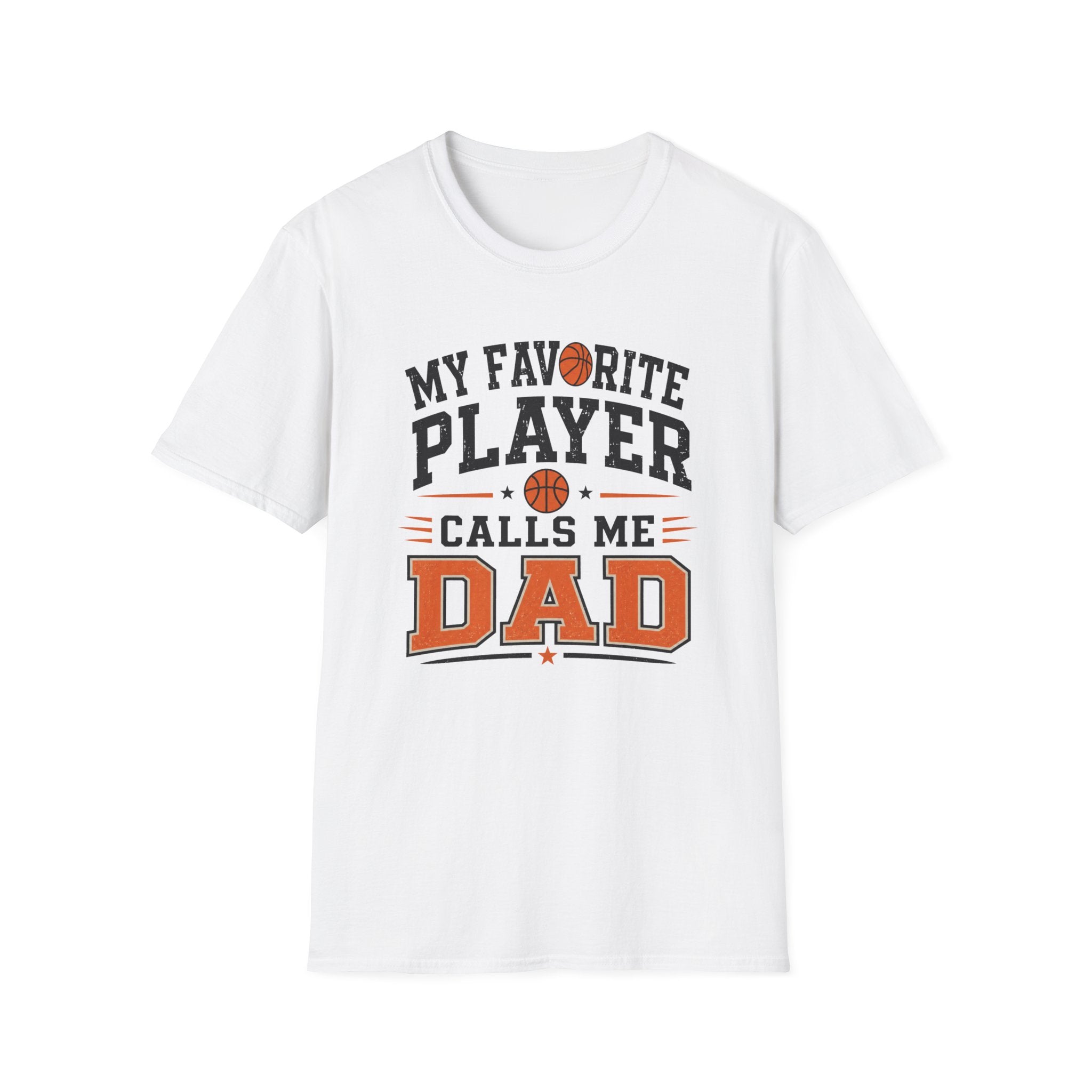 Calls Me Dad T-Shirt