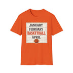 March Basketball T-Shirt