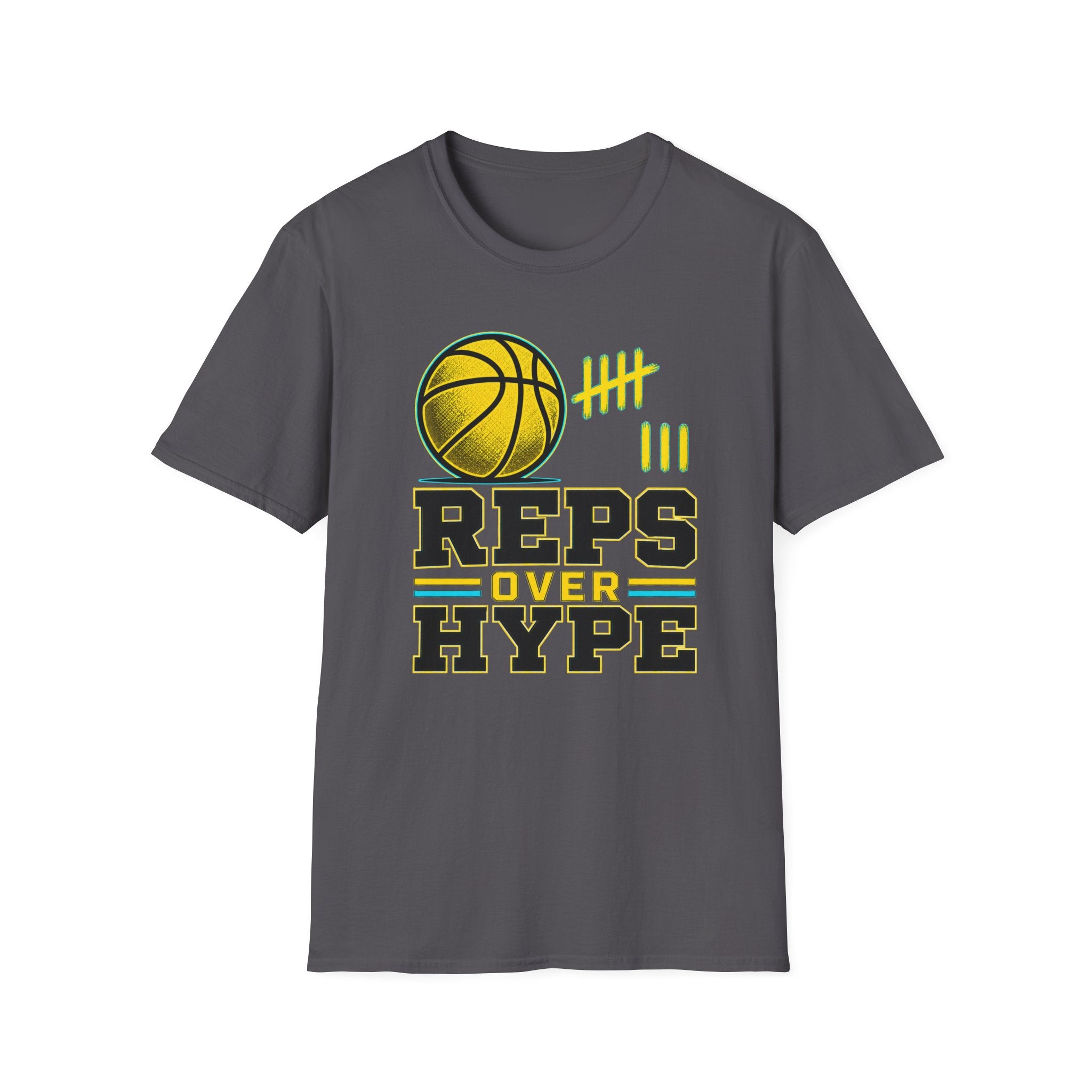Reps Over Hype T-Shirt