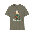 Monster Basketball T-Shirt