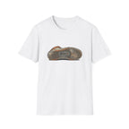Shoe Pedometer T-Shirt