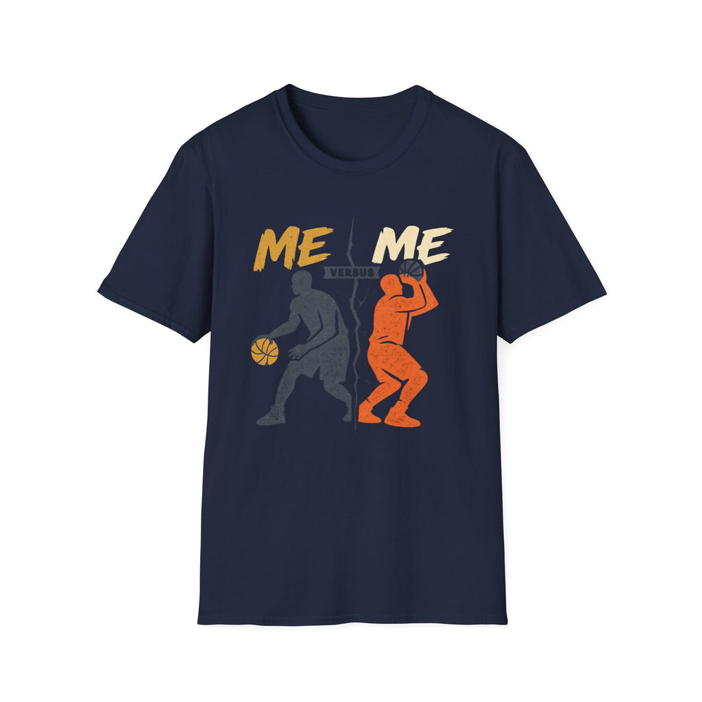 Me Vs Me T-Shirt