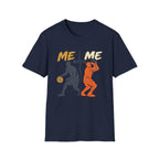 Me Vs Me T-Shirt