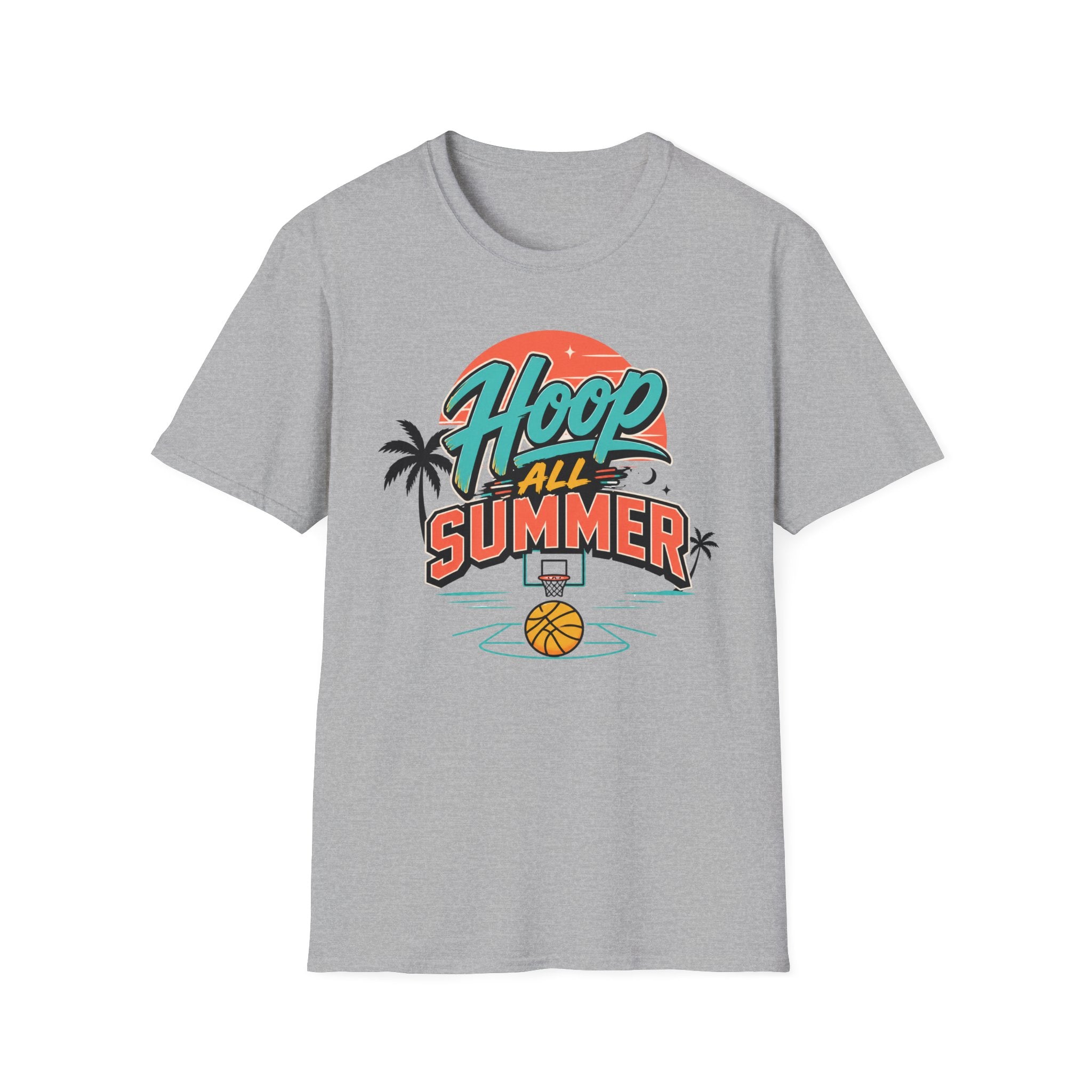 Hoop All Summer T-Shirt