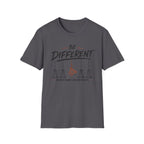 Be Different Basket T-Shirt