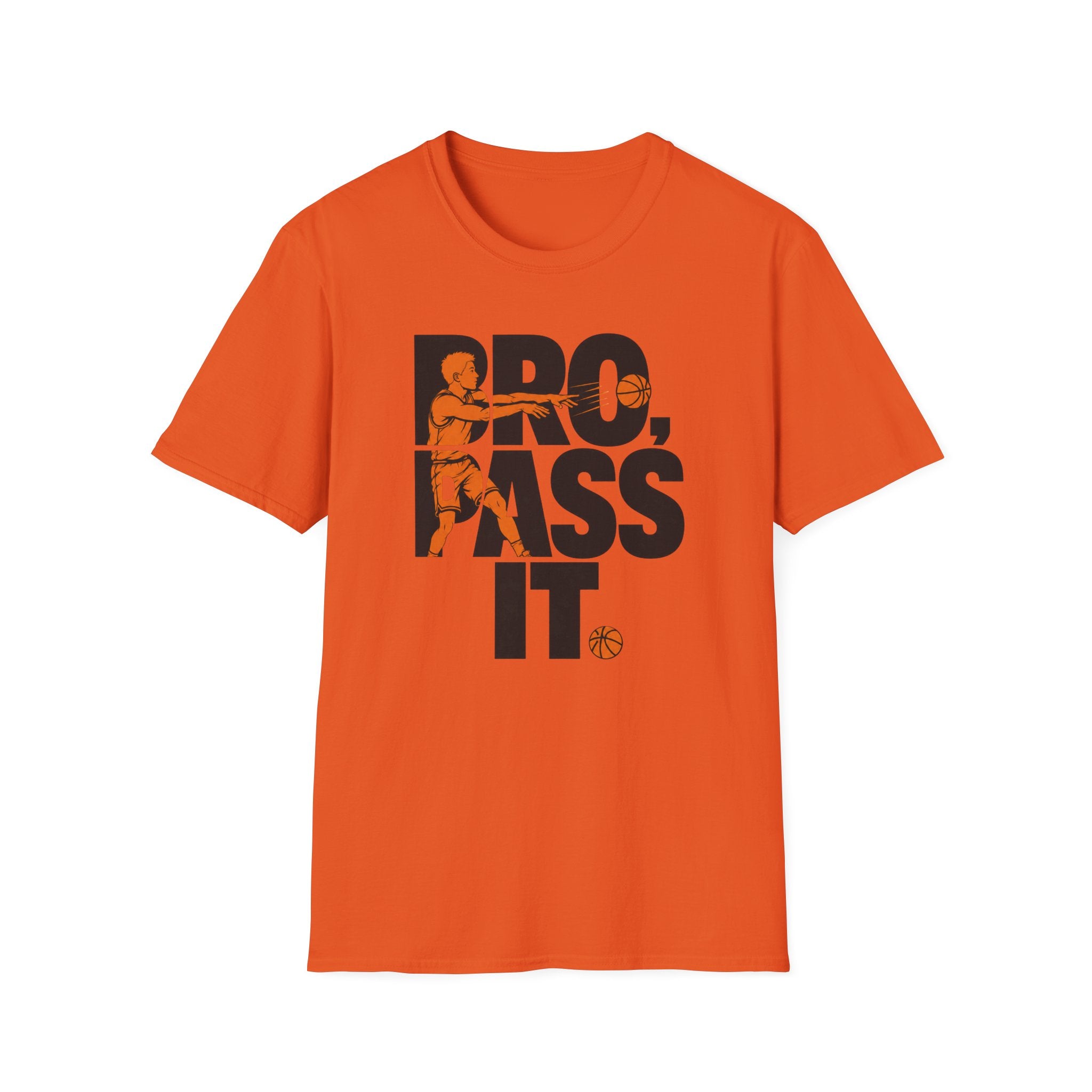Bro, Pass It T-Shirt