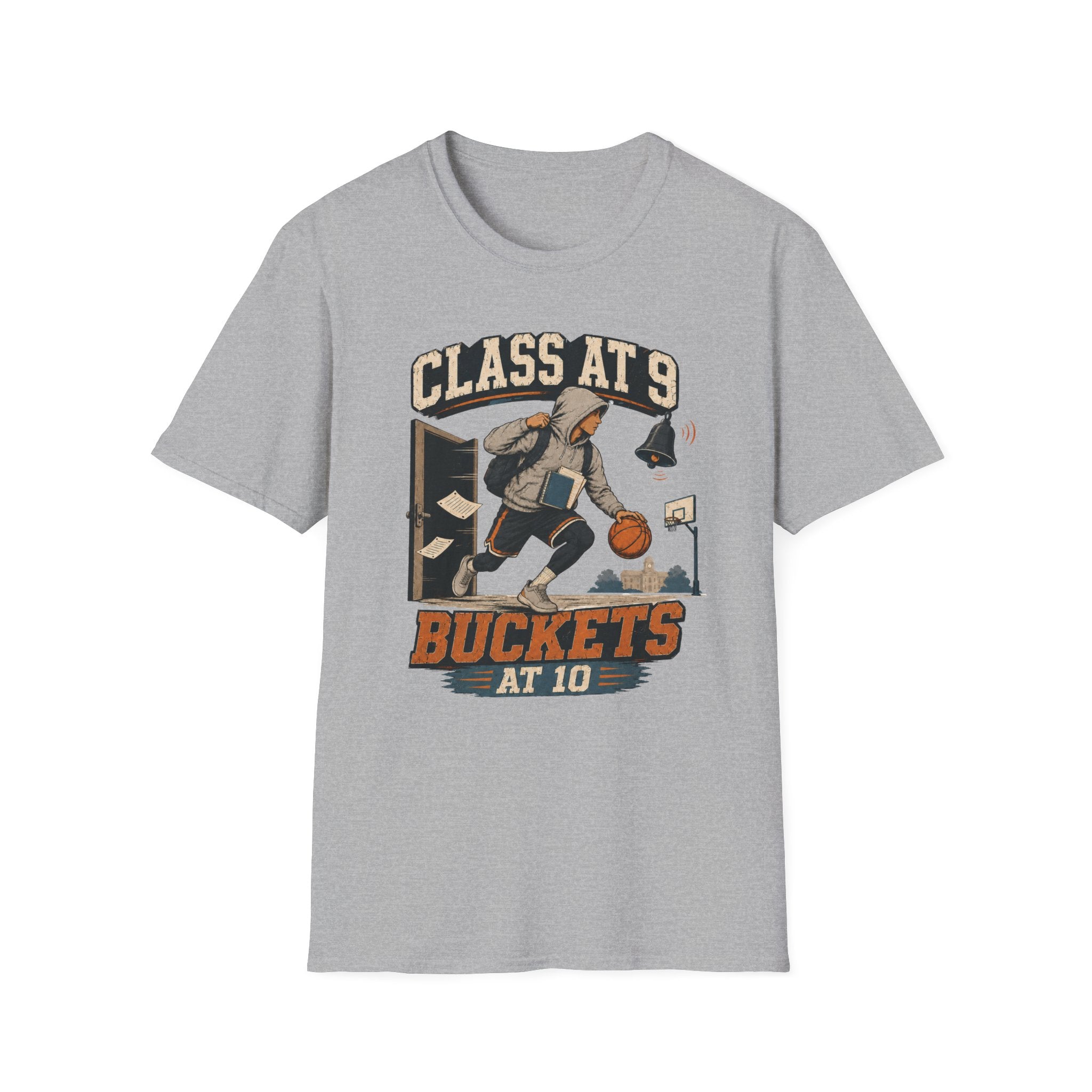 Buckets At 10 T-Shirt