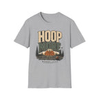 Hoop More Worry Less T-Shirt