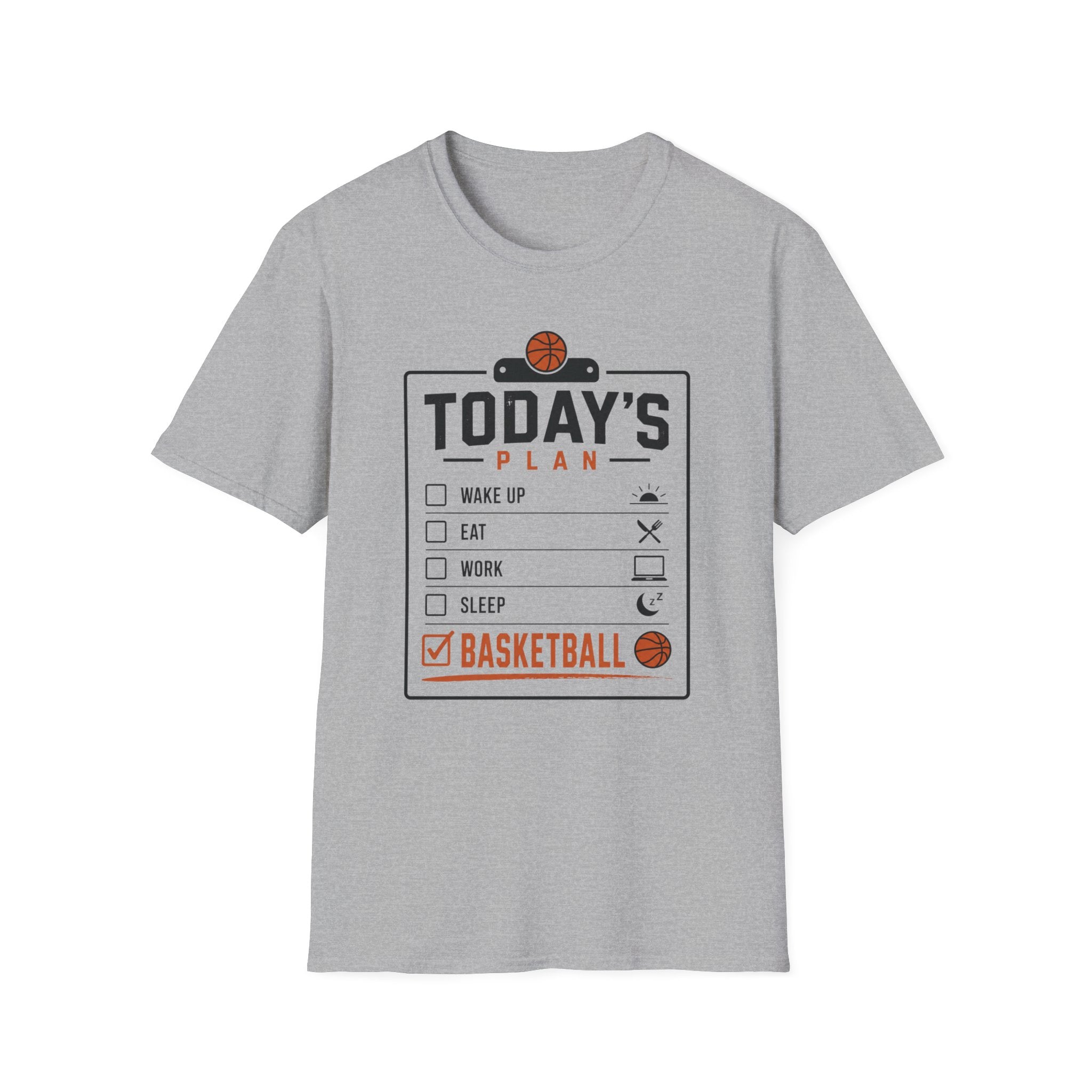 Today's Plan T-Shirt