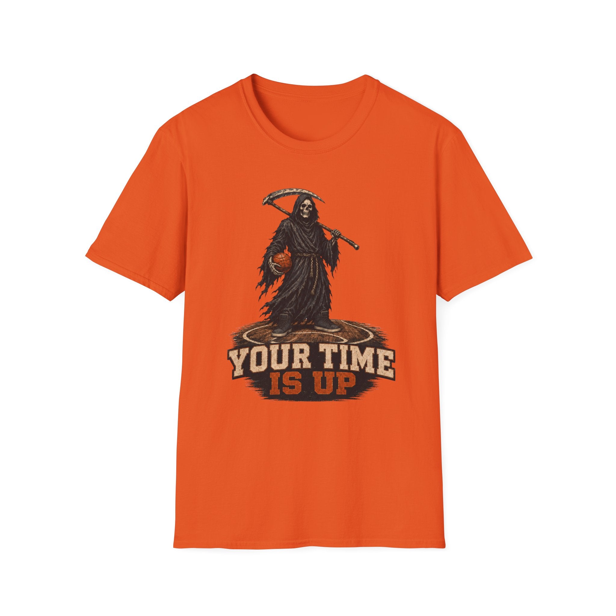 Your Time Is Up T-Shirt