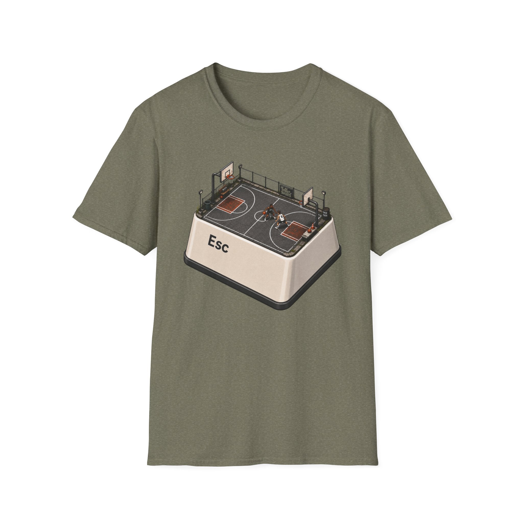 Esc Streetball T-Shirt
