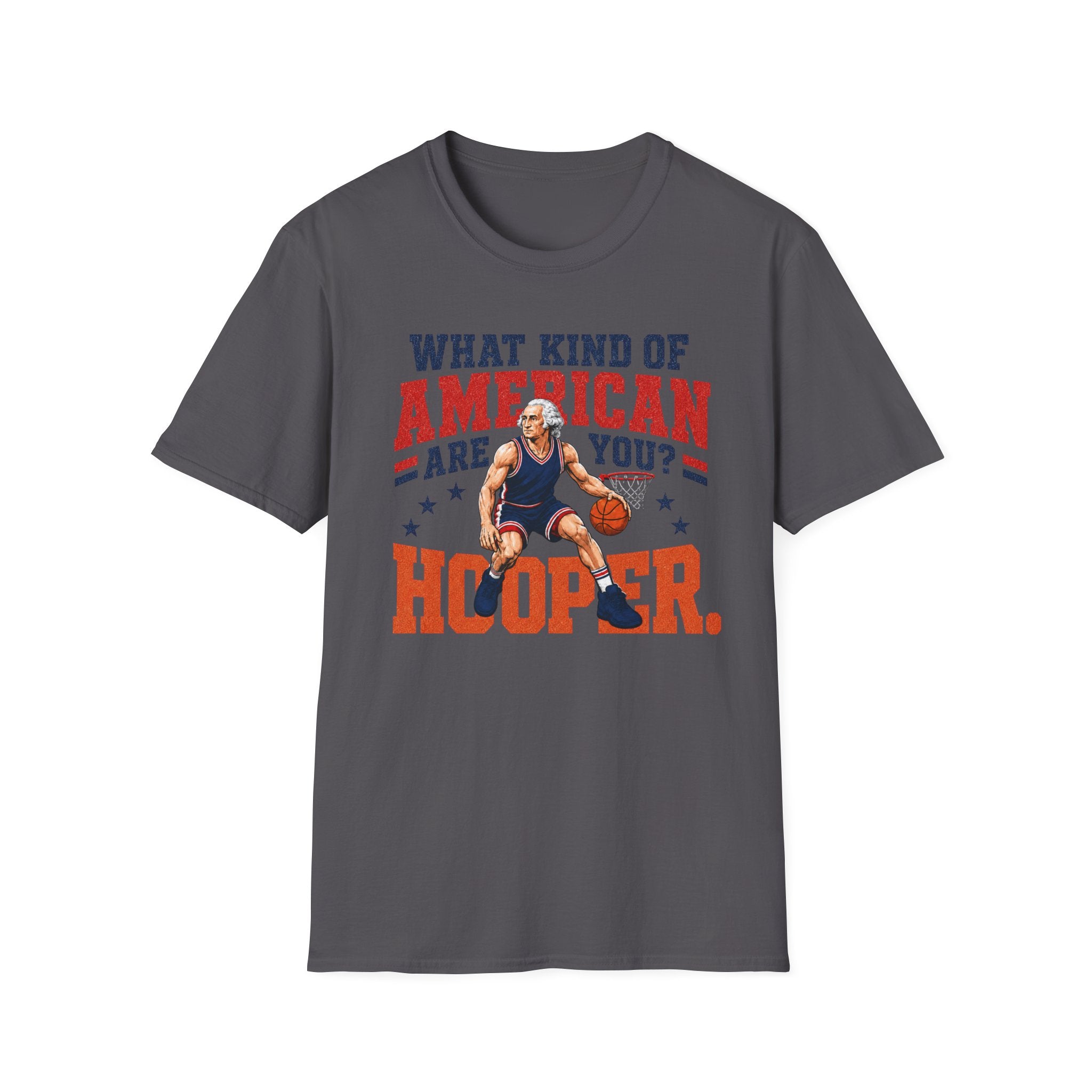 American Hooper T-Shirt