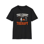 The Court Is My Therapy T-Shirt